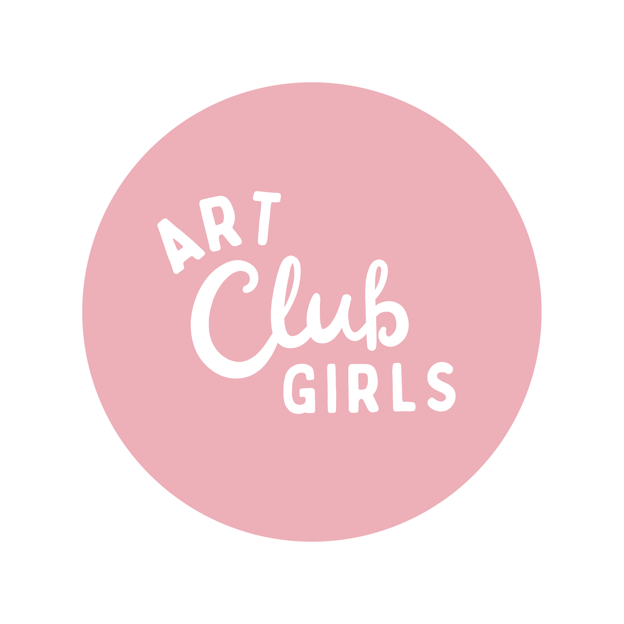 Art Club Girls